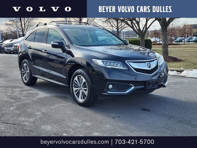 2016 Acura RDX Advance