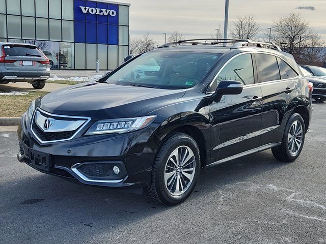 2016 Acura RDX Advance