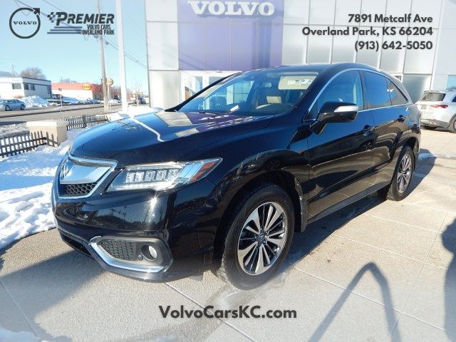 2016 Acura RDX Advance