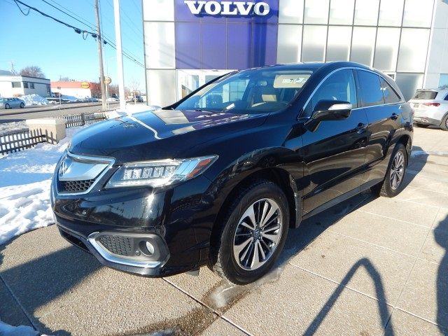 2016 Acura RDX Advance