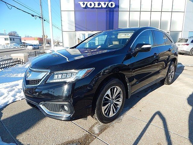 2016 Acura RDX Advance