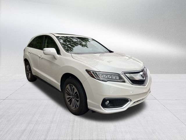 2016 Acura RDX Advance