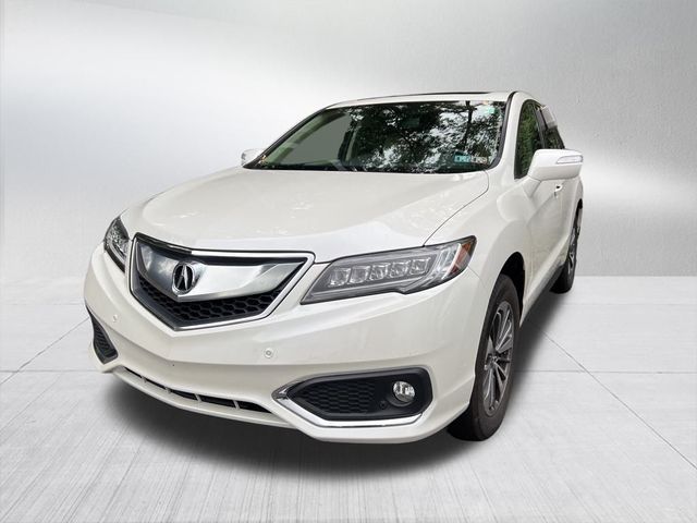 2016 Acura RDX Advance