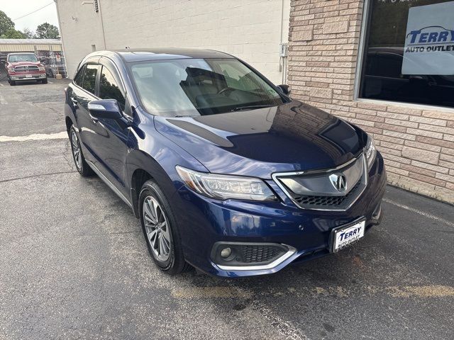 2016 Acura RDX Advance