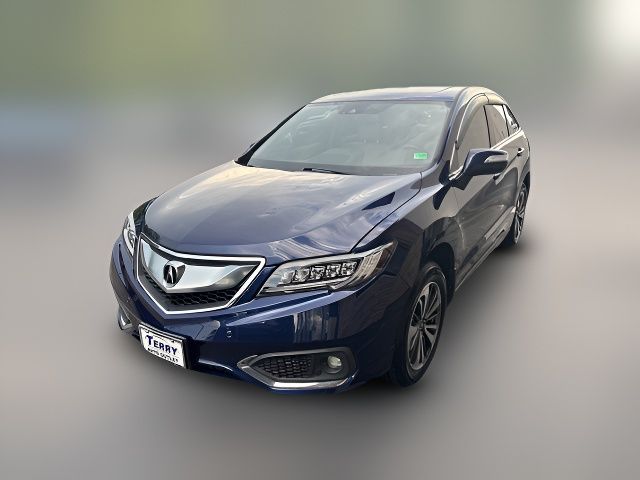 2016 Acura RDX Advance