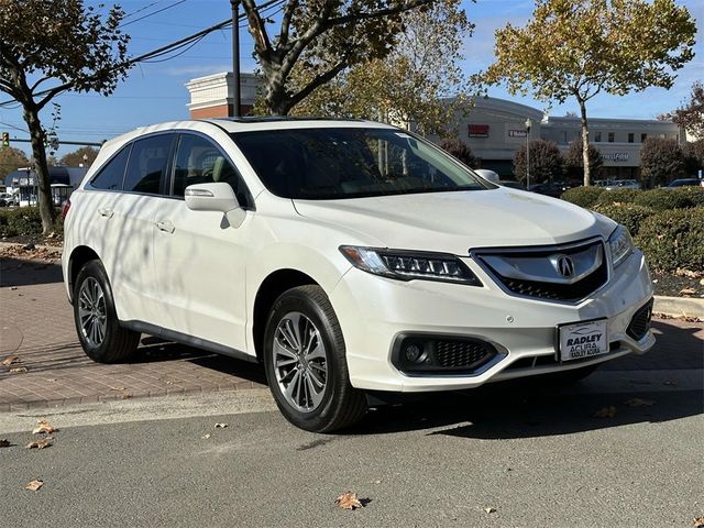 2016 Acura RDX Advance