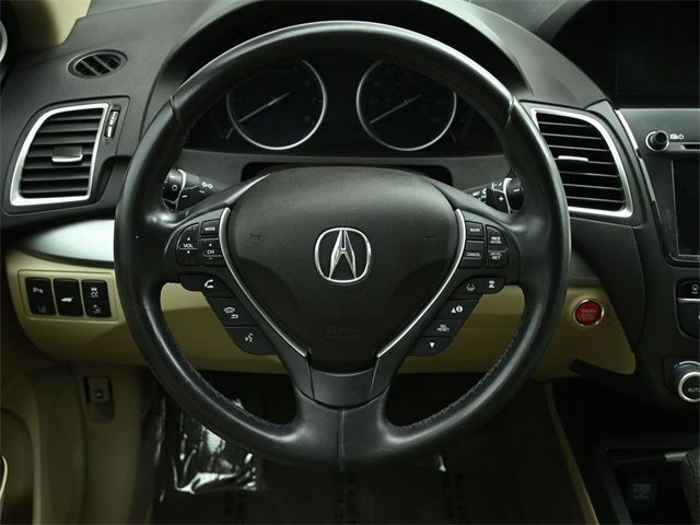 2016 Acura RDX Advance