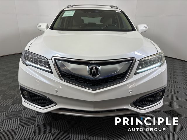 2016 Acura RDX Advance