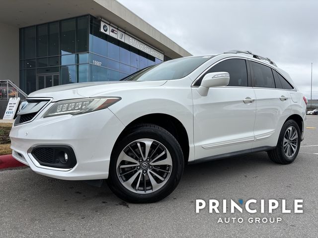 2016 Acura RDX Advance