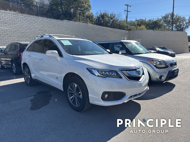 2016 Acura RDX Advance