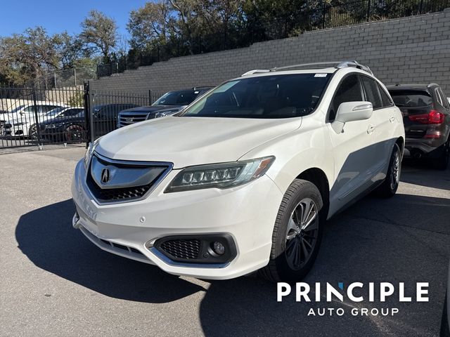 2016 Acura RDX Advance