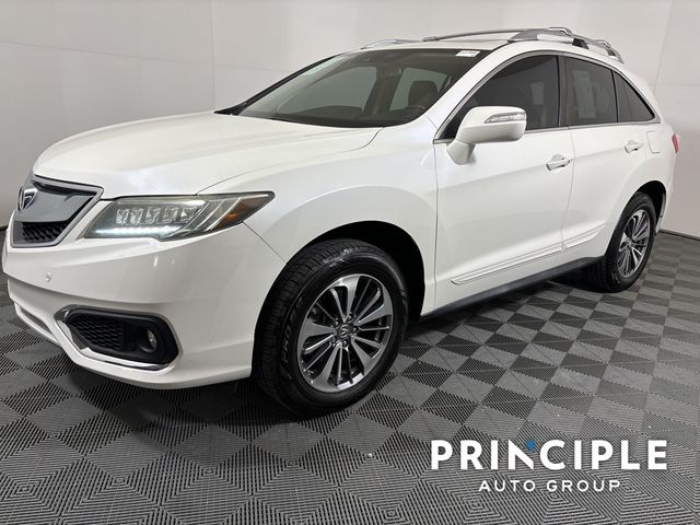 2016 Acura RDX Advance