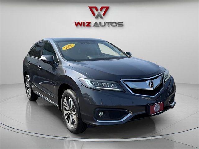 2016 Acura RDX Advance