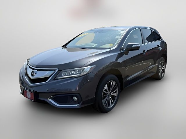 2016 Acura RDX Advance