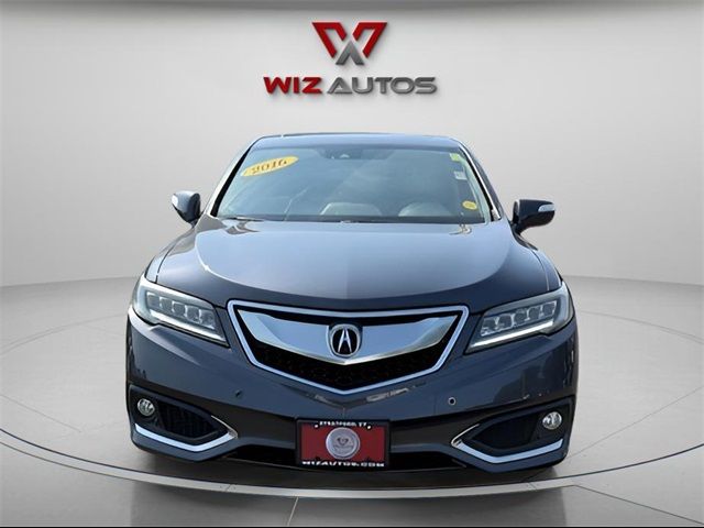 2016 Acura RDX Advance