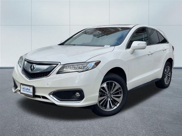 2016 Acura RDX Advance