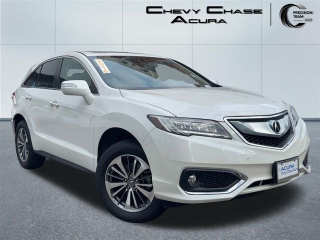 2016 Acura RDX Advance