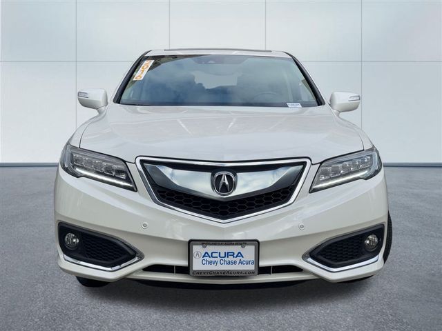 2016 Acura RDX Advance