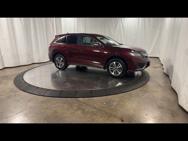 2016 Acura RDX Advance