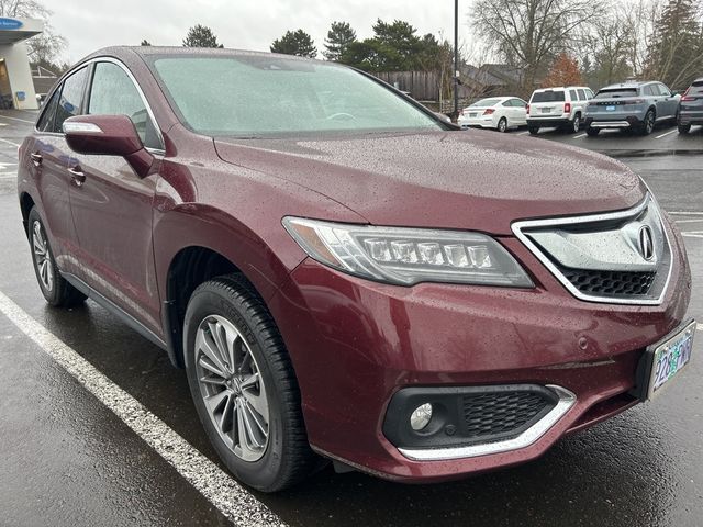 2016 Acura RDX Advance