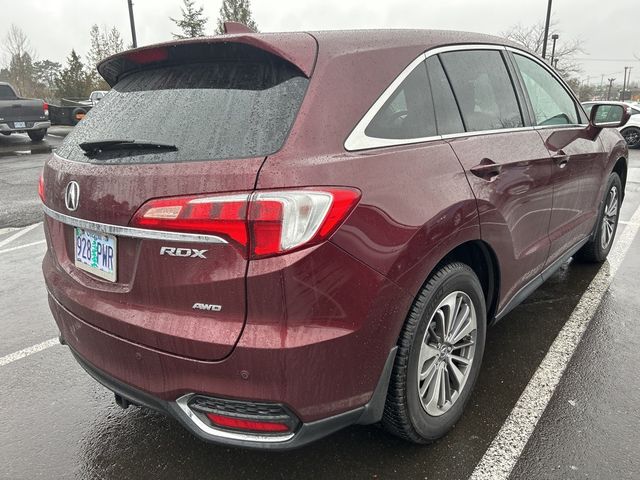 2016 Acura RDX Advance