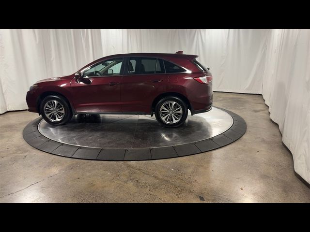 2016 Acura RDX Advance