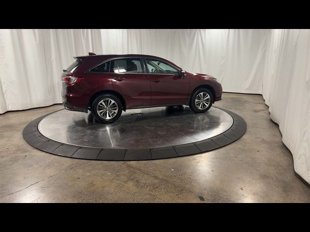 2016 Acura RDX Advance