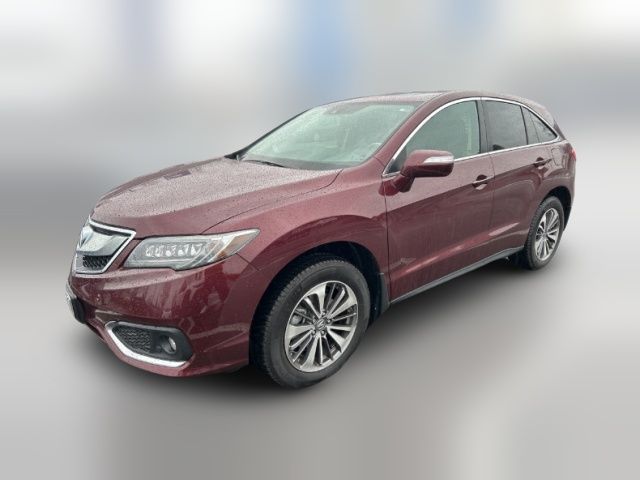 2016 Acura RDX Advance