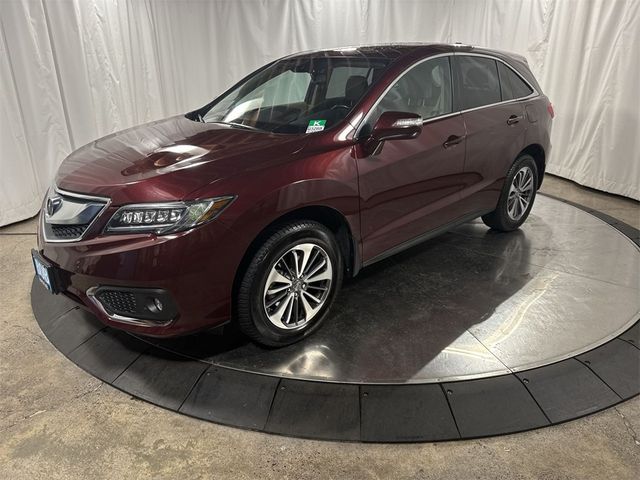 2016 Acura RDX Advance