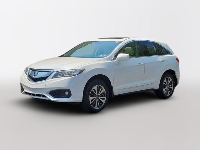 2016 Acura RDX Advance