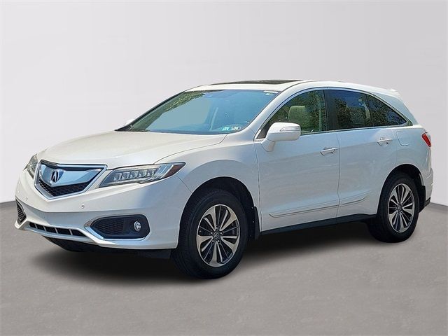 2016 Acura RDX Advance