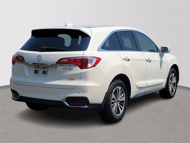 2016 Acura RDX Advance