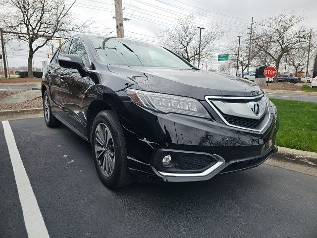 2016 Acura RDX Advance