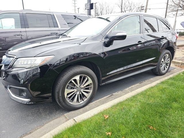 2016 Acura RDX Advance