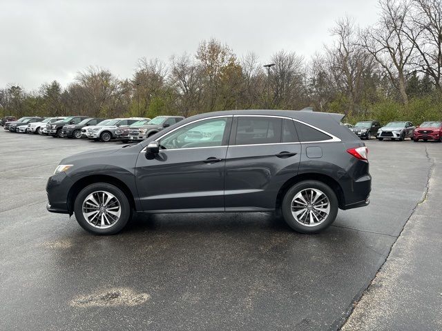 2016 Acura RDX Advance