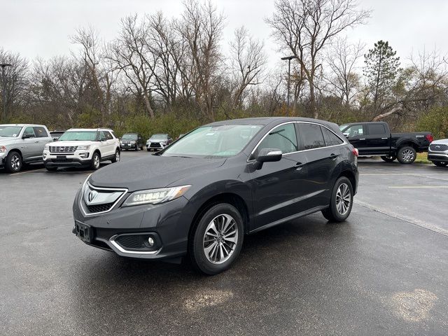 2016 Acura RDX Advance