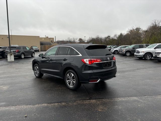 2016 Acura RDX Advance