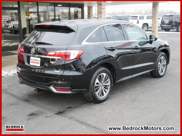 2016 Acura RDX Advance