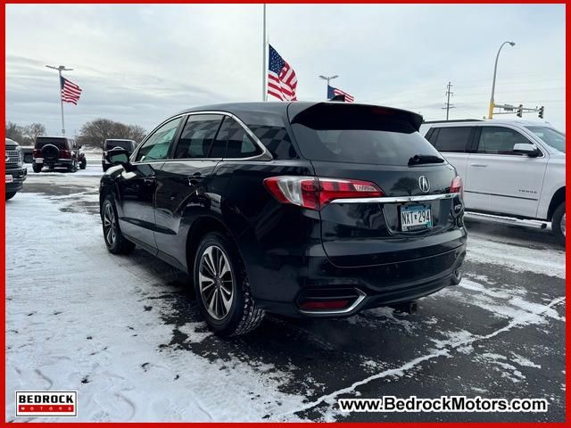 2016 Acura RDX Advance