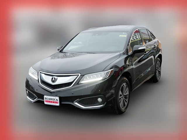 2016 Acura RDX Advance