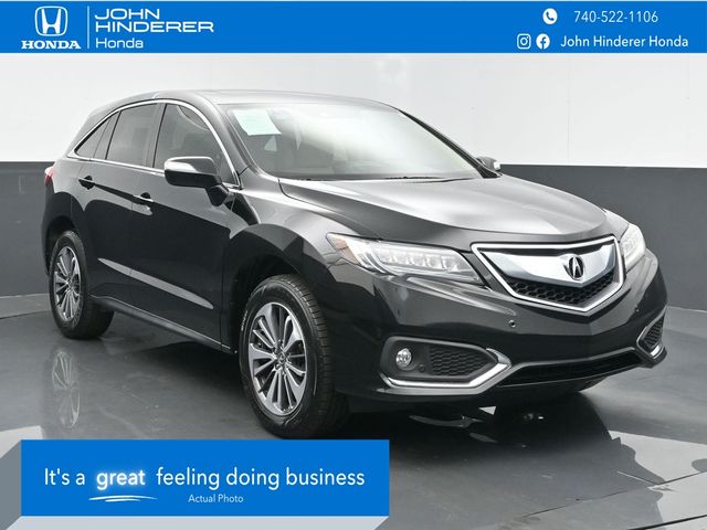 2016 Acura RDX Advance