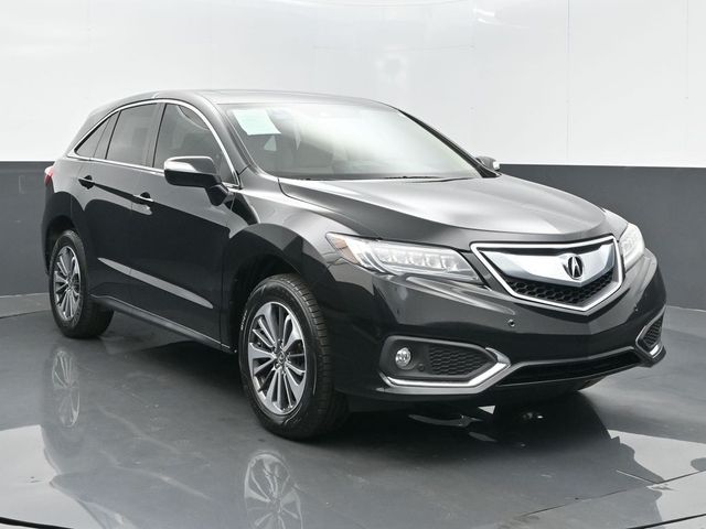 2016 Acura RDX Advance