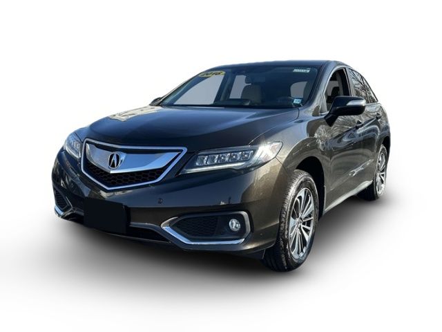 2016 Acura RDX Advance