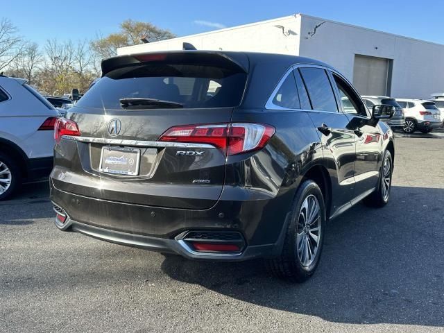 2016 Acura RDX Advance