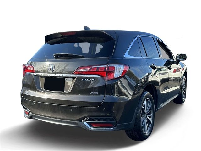 2016 Acura RDX Advance