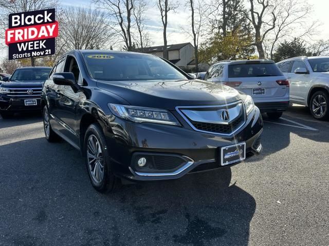 2016 Acura RDX Advance