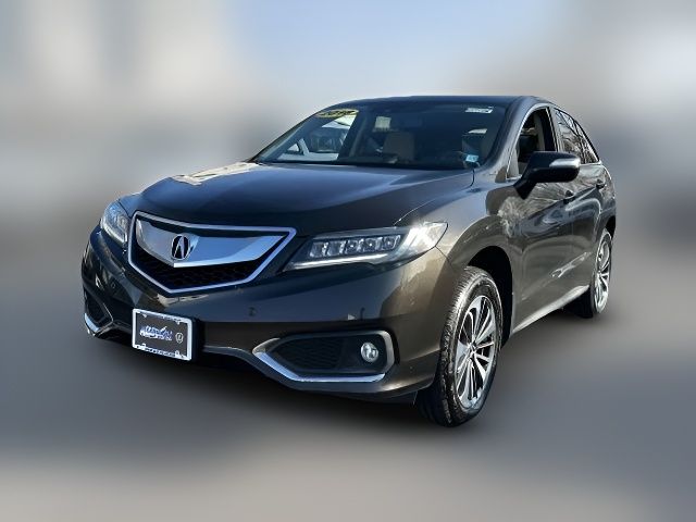 2016 Acura RDX Advance