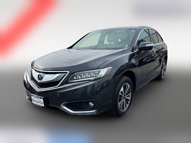 2016 Acura RDX Advance