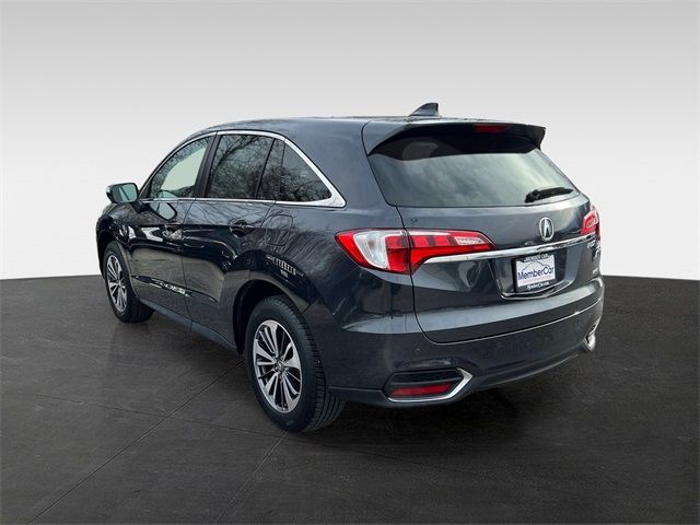 2016 Acura RDX Advance