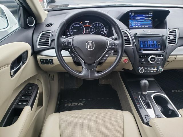 2016 Acura RDX Advance